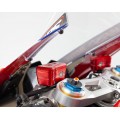 Motocorse Billet Brake and Clutch Reservoirs for OE Master Cylinders for Ducati Panigale V4 (2021+) Motocorse Billet Brake and Clutch Reservoirs for OE Master Cylinders for Ducati Panigale V4 (2021+)
